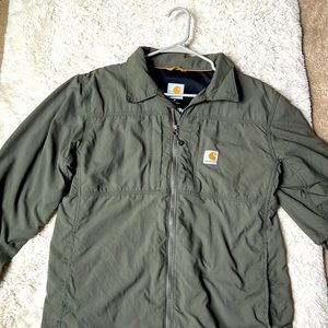Mens carhartt jacket